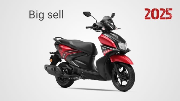 Yamaha Ray ZR 125