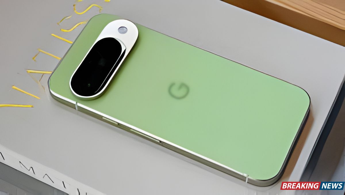 Google Pixel 8a 5G Smartphone with OLED Display, Tensor G3 Chip and AI Camera