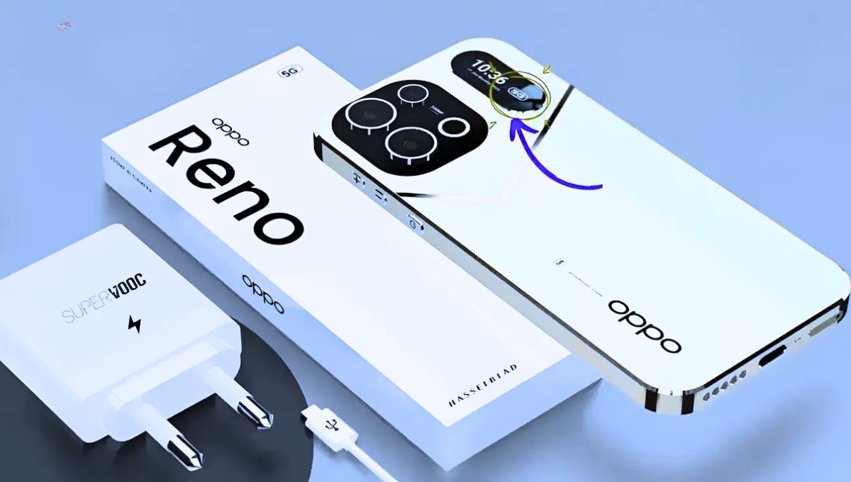 OPPO Premium 5G – 200MP camera, Snapdragon 8 Gen 3