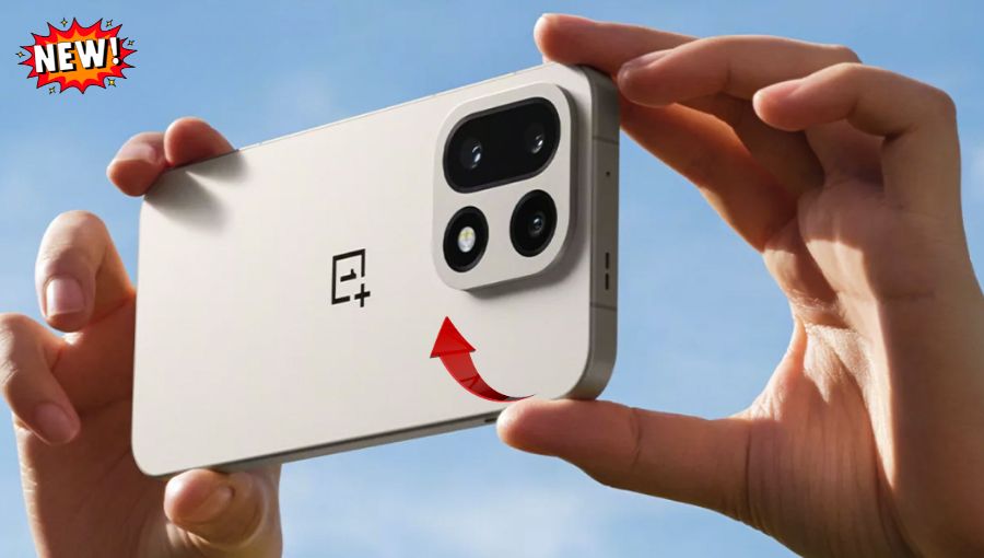 OnePlus 15 5G 2025 भारत में लॉन्च – प्रीमियम डिज़ाइन और हाई-एंड कैमरा