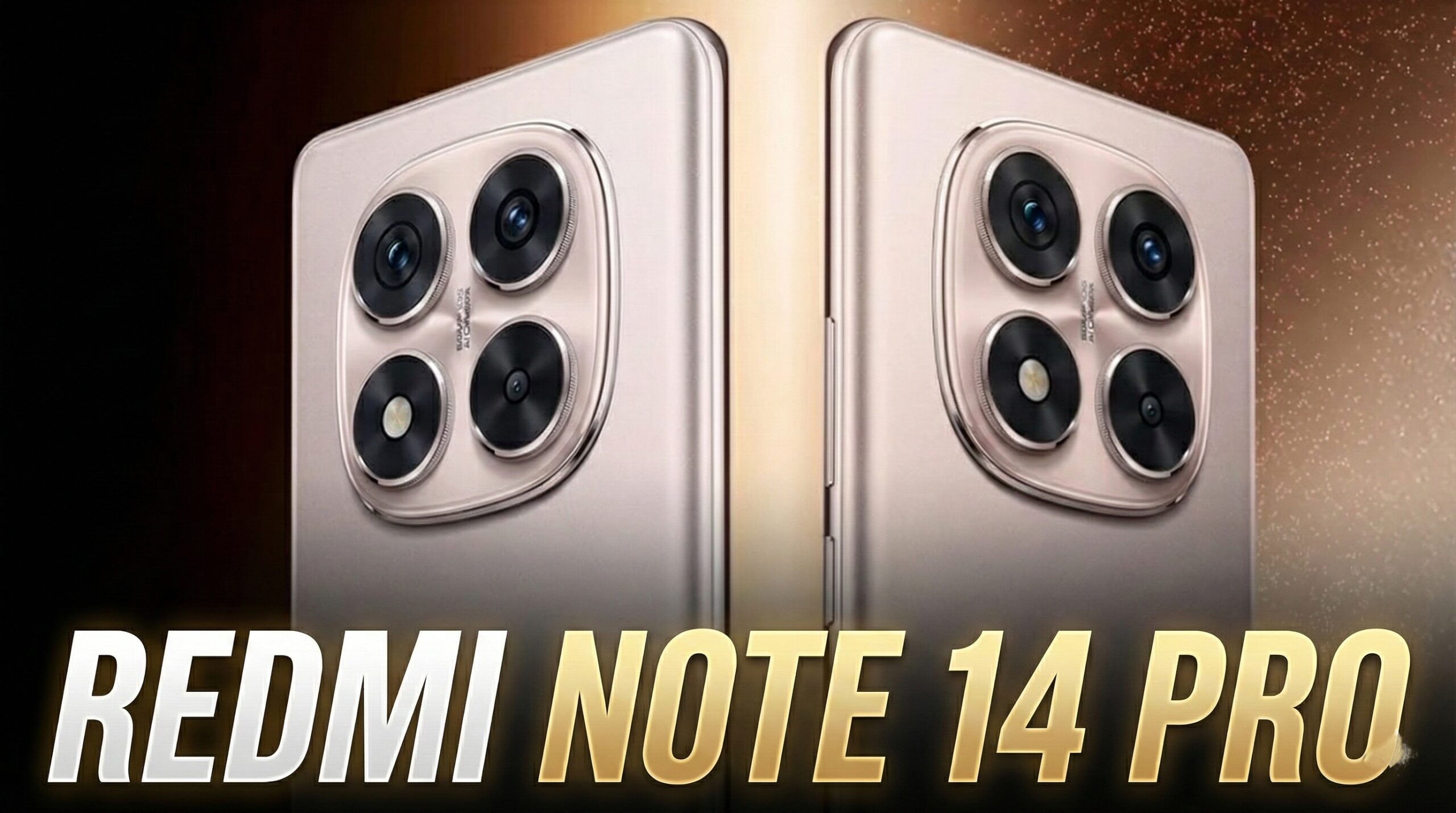 Redmi Note 14 Pro